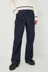 Miss Sixty jeansi femei, culoarea albastru marin PPYH-SJD07A_59X
