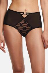 Chantelle X chiloti culoarea negru, transparent PPYH-BID0M0_99X (C05GC5.011)