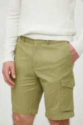Tommy Hilfiger pantaloni scurți bărbați, culoarea verde MW0MW23573 PPYH-SZM0F5_81X