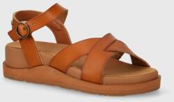 Roxy sandale femei, culoarea maro, cu platforma, ARJL200848 PPYH-OBD1UH_88X