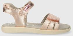 Garvalin sandale din piele pentru copii culoarea roz PPYH-OBG0H2_03X