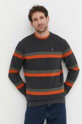 G-Star RAW pulover din amestec de lana barbati, culoarea gri PPYH-SWM06H_90Y