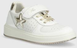 Primigi sneakers pentru copii culoarea alb PPYH-OBG0UN_00X