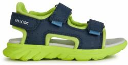 Geox sandale copii SANDAL AIRADYUM culoarea verde PPYH-OBB0AB_71X