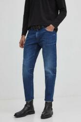 Medicine jeansi barbati, culoarea albastru marin ZPYH-SJM501_59J