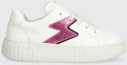 GEOX sneakers pentru copii culoarea violet PPYH-OBG0KJ_40X