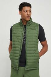 Columbia vestă sport Silver Falls culoarea verde, de tranziție 2034515 PPYX-KUM0E2_77X