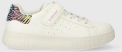 GEOX sneakers pentru copii culoarea alb PPYH-OBG0KN_00X
