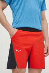 Salewa pantaloni scurți outdoor Pedroc 2 culoarea rosu PPYX-SZM0EG_33X