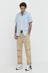HUGO Blue pantaloni de bumbac PPYH-SPM0A2_80X (50517923)