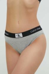Calvin Klein Underwear chiloți culoarea gri 000QF7222E PPYX-BID1R3_09X