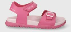 Geox sandale SANDAL FUSBETTO culoarea roz PPYH-OBG0CZ_42X