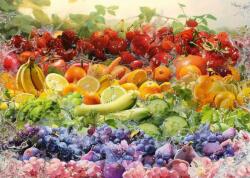 Schmidt Spiele 59770 - Fruit Cocktail - 1000 db-os puzzle (59770)