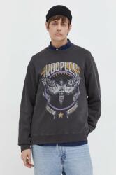 The Kooples hanorac de bumbac PPYH-BLM0IB_90X (HSWE28004K)