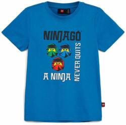 LEGO® tricou de bumbac pentru copii cu imprimeu MPYH-TSB002_50X