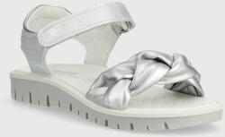 Primigi sandale copii culoarea argintiu PPYH-OBG0WI_SLJ