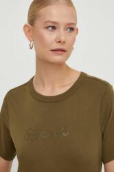G-Star tricou din bumbac PPYH-TSD02W_77X (D24216.4107)