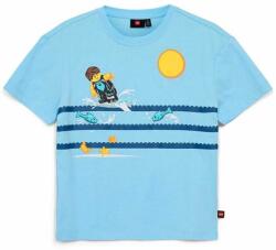 LEGO® tricou de bumbac pentru copii cu imprimeu PPYH-TSB089_50X