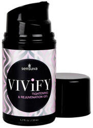 Sensuva Hüvelyfeszítő gél Sensuva - Vivify, 50 ml