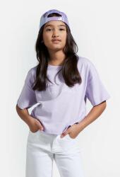 Coccodrillo tricou de bumbac pentru copii culoarea violet PPYH-TSG096_04X