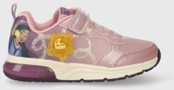GEOX sneakers pentru copii culoarea roz PPYH-OBG0FA_30X