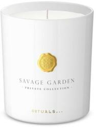 RITUALS Home & Lifestyle Private Collection Savage Garden Scented Candle Lumanari 360 g