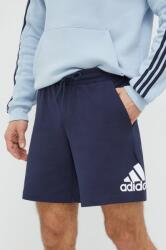 adidas pantaloni scurți bărbați, culoarea bleumarin IC9376 PPYH-SZM01J_59X