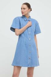 Custommade rochie din denim PPYH-SUD0LD_55X (999449457)