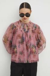 MEDICINE bluza femei, culoarea roz, modelator ZPYH-BDD300_39A