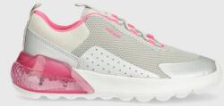 GEOX sneakers pentru copii culoarea roz PPYH-OBG0LP_30X