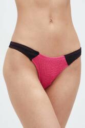 Bond Eye chiloti de baie culoarea roz PPYH-BID08E_42A Costum de baie dama