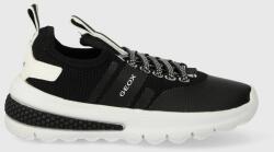GEOX sneakers pentru copii culoarea negru PPYH-OBG0LL_99X