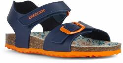 Geox sandale copii GHITA culoarea albastru marin PPYH-OBB056_59X