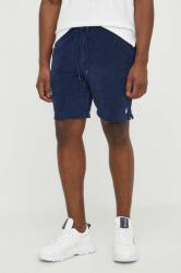 Ralph Lauren pantaloni scurți bărbați, culoarea bleumarin 710901046 PPYH-SZM05Y_59X