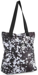 PUMA Core Pop fekete-fehér mintás női shopper táska (07985703)