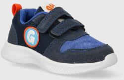 Garvalin sneakers culoarea albastru marin PPYH-OBB0DD_59X