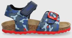 Geox sandale copii culoarea albastru marin PPYX-OBK0CE_59X