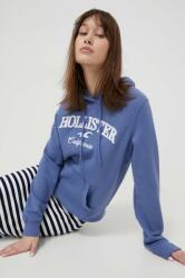Hollister Co Hollister Co. bluza femei, cu glugă, cu imprimeu PPYH-BLD0RZ_55X