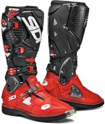 SIDI Cizme de motocicletă SIDI CROSSFIRE 3 roșu-negru (SIDI10202513)