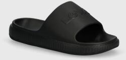 Levi's papuci JUNE NEXT S femei, culoarea negru, 235653.559 PPYH-OBD1K2_99X