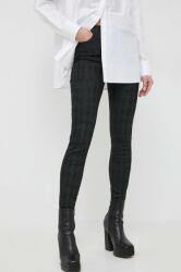 Karl Lagerfeld jeansi femei, culoarea gri PPYH-SJD08K_90J