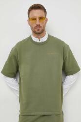 Ralph Lauren bluză bărbați, culoarea verde, uni 710934740 PPYH-BLM0DI_77X
