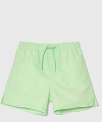 GUESS pantaloni scurti de baie copii culoarea verde PPYH-BIB06B_77X