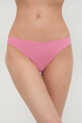 Pepe Jeans bikini brazilieni culoarea roz PPYH-BID0P8_30X Costum de baie dama