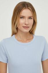 HUGO tricou pentru femei, cu bumbac Deloris PPYH-TSD0TU_55X (50512002)