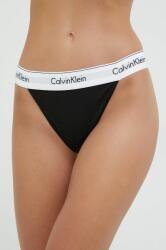 Calvin Klein Underwear chiloți culoarea negru 000QF5981E 9BYY-BID0JN_99X
