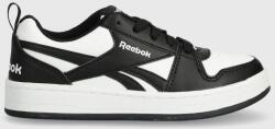 Reebok Classic sneakers pentru copii culoarea negru PPYH-OBK06R_99X