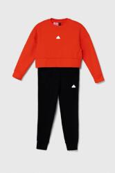 adidas trening copii culoarea rosu PPYH-DKK014_33X