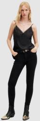 AllSaints jeansi MILLER SIZEME culoarea negru PPYH-SJD0L7_99X