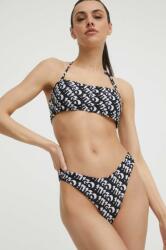 HUGO BOSS bikini brazilieni culoarea negru 50515320 PPYH-BID0T0_99X Costum de baie dama
